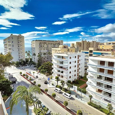 Pm 1-7a. Spacious Two Bedroom In Centre. 马尔韦利亚
