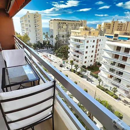 Pm 1-7a. Spacious Two Bedroom In Centre. 公寓 马尔韦利亚